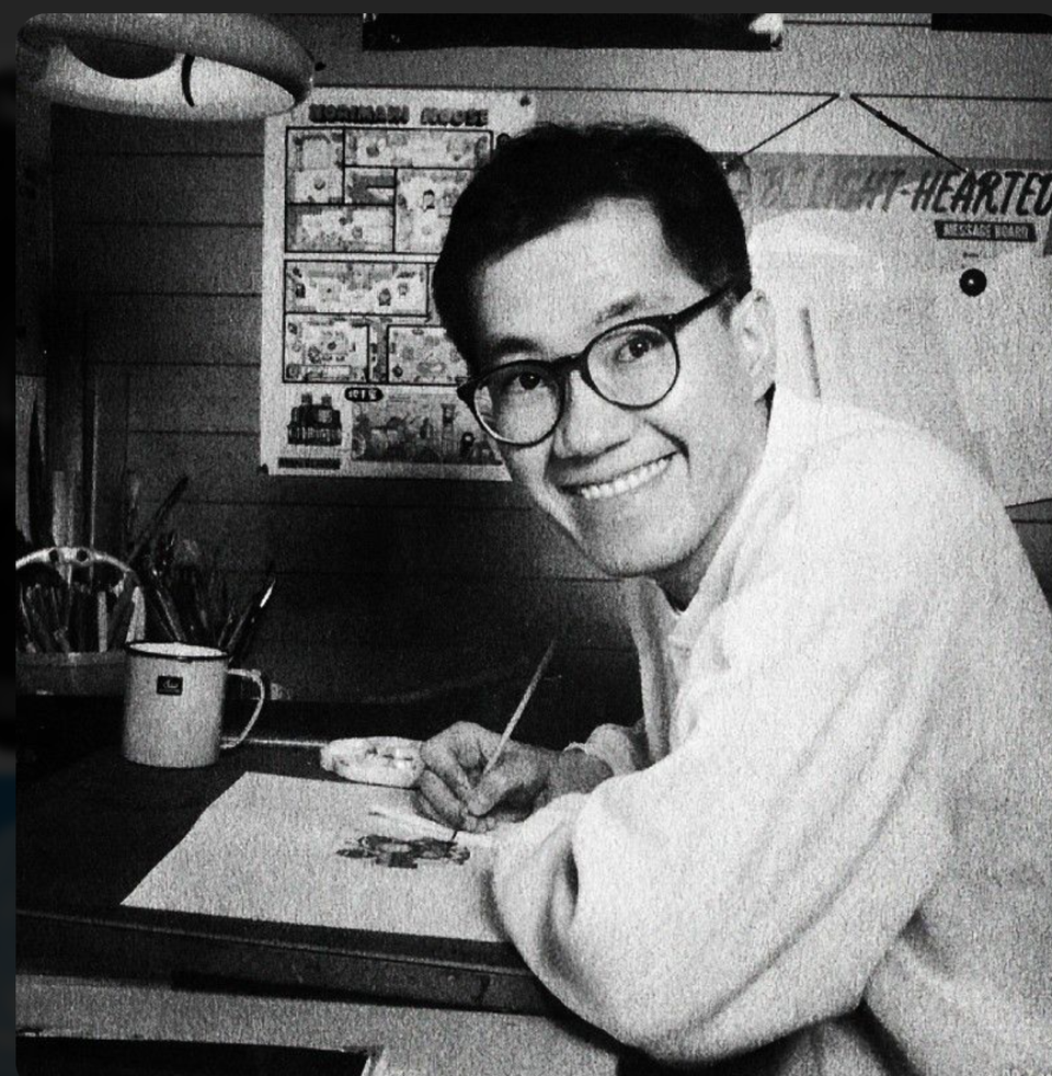 The Inspiration behind My first Dragon Ball AMV