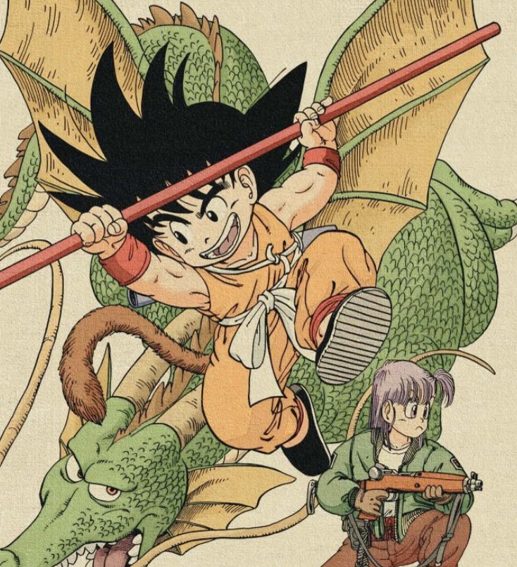 The Most Iconic Shonen