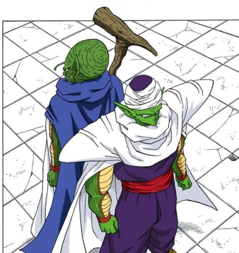 Why killing Piccolo means God death